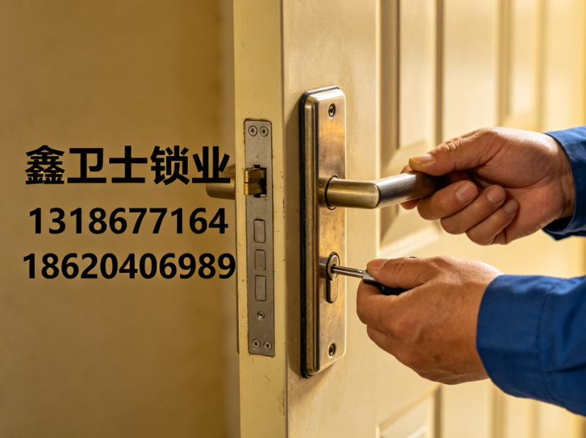 濮阳家庭开锁换锁