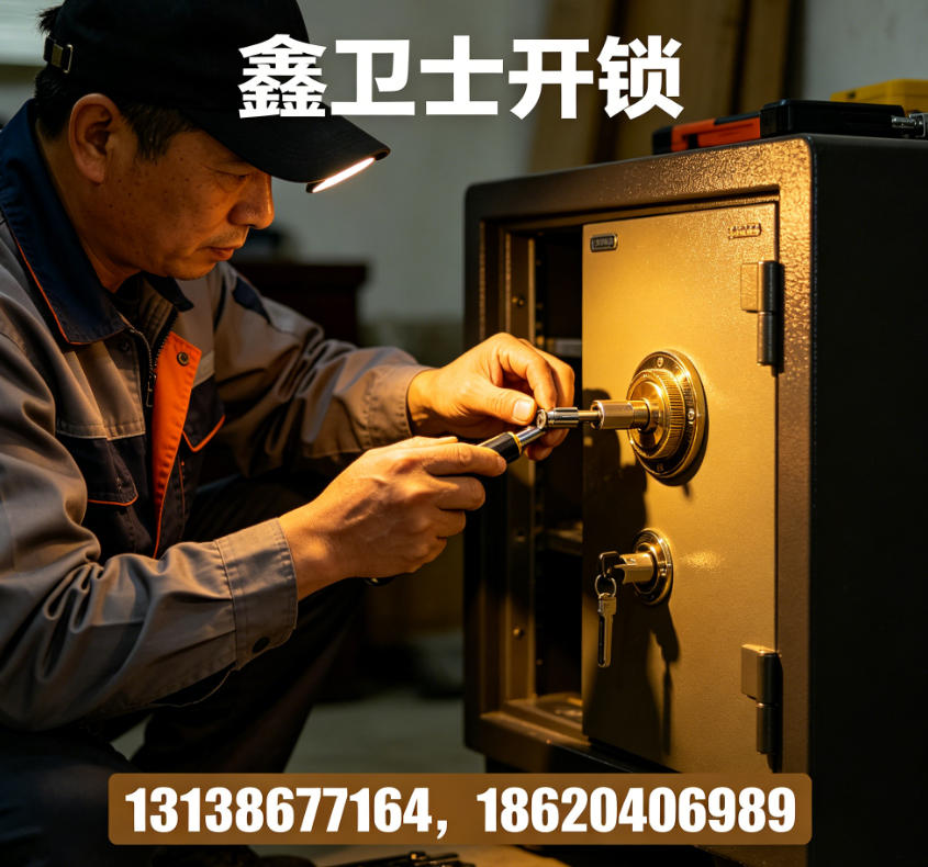 濮阳保险柜开锁