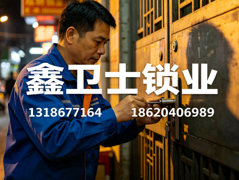 濮阳上门开锁服务